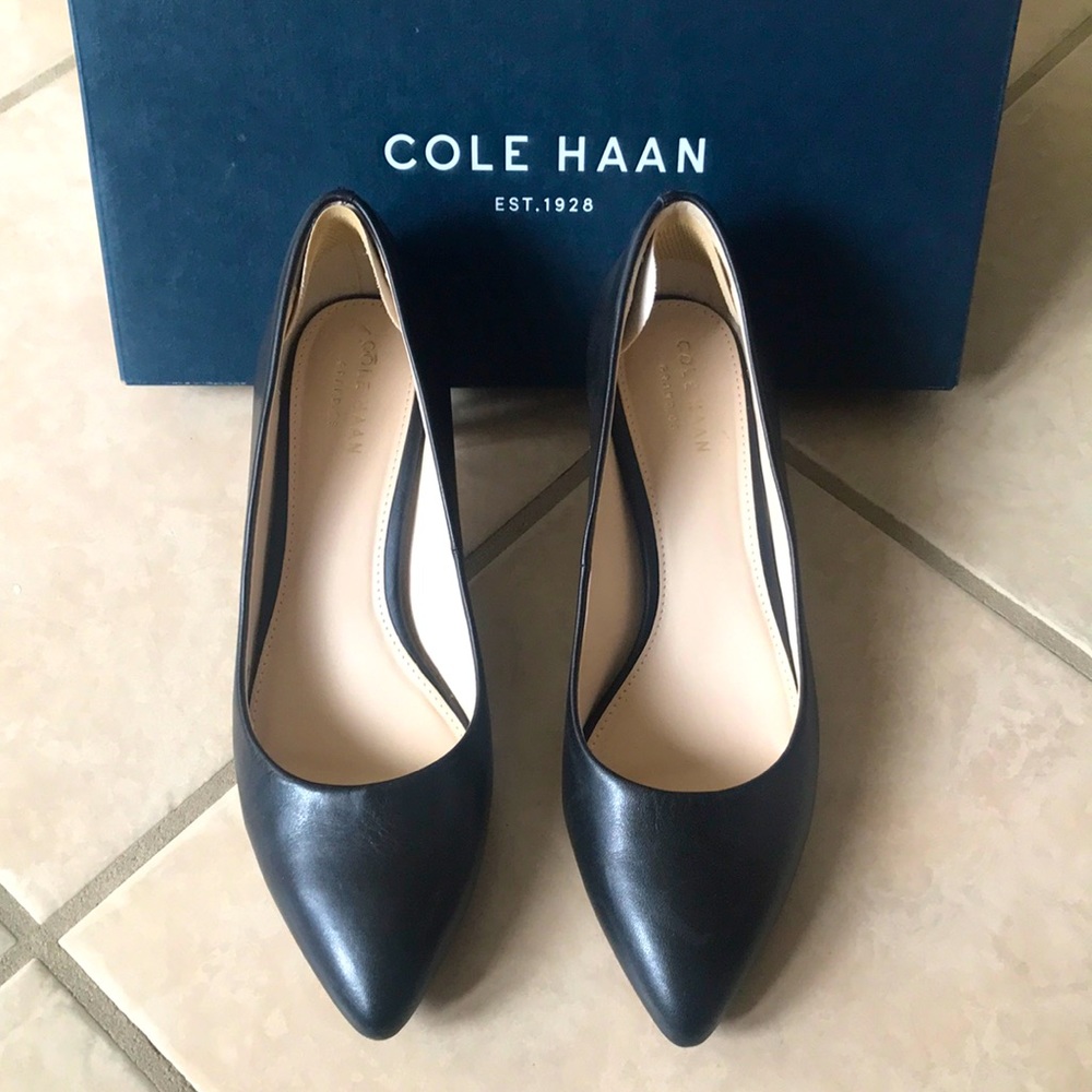 Cole Haan Heels